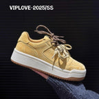 Damen Sneakers mit bequemer Oberfläche und modernem Design R&B