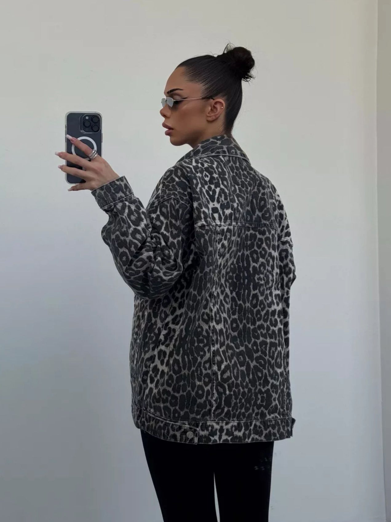 R&B | Leo Denim Jacke
