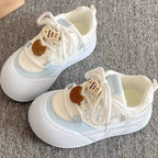 Damen Sneakers mit verspieltem tierischem Dekor und komfortabler Sohle R&B