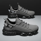 Damen Modische Lauf-Sneaker mit innovativer Dämpfungstechnologie R&B