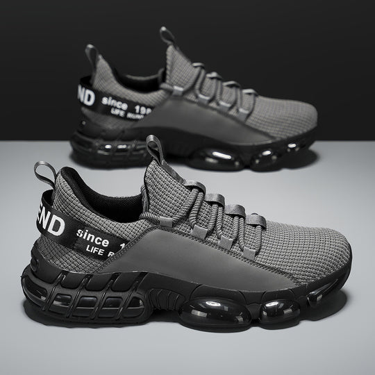 Damen Modische Lauf-Sneaker mit innovativer Dämpfungstechnologie R&B