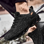 Damen Atmungsaktive Sport-Sneaker mit innovativem Dämpfungssystem