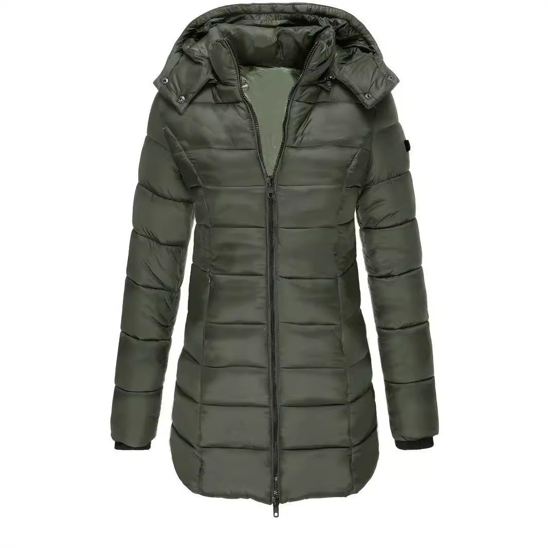Damen Ultraleichte Daunenjacke R&B
