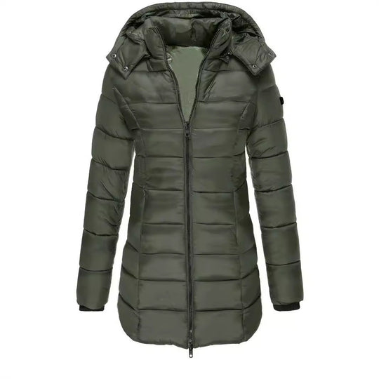 Damen Ultraleichte Daunenjacke R&B