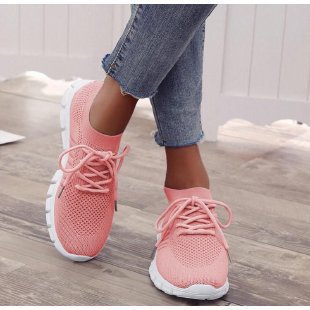 Damen Atmungsaktive und flexible Sportschuhe mit rutschfester Sohle R&B