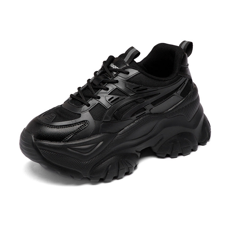 Damen Chunky Sneakers mit innovativem Dämpfungssystem und robustem Profil R&B