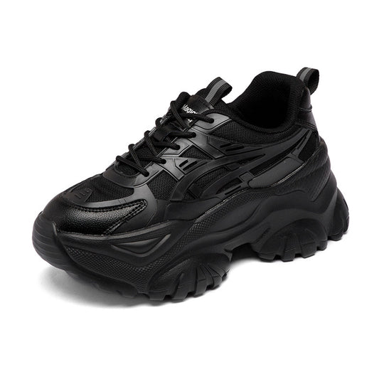 Damen Chunky Sneakers mit innovativem Dämpfungssystem und robustem Profil R&B