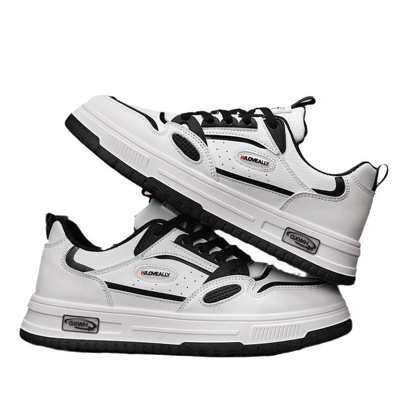 Herren Sportliche Sneakers mit atmungsaktivem Obermaterial R&B