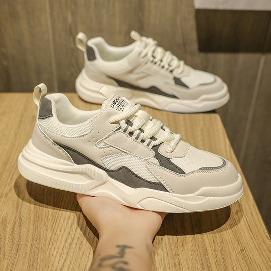 Damen Sportliche Freizeitschuhe mit atmungsaktivem Material von R&B