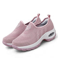 Damen Ultra-leichte Lauf- und Freizeitschuhe mit flexibler Sohle