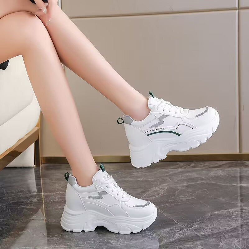 Damen Modische Chunky Sneakers R&B