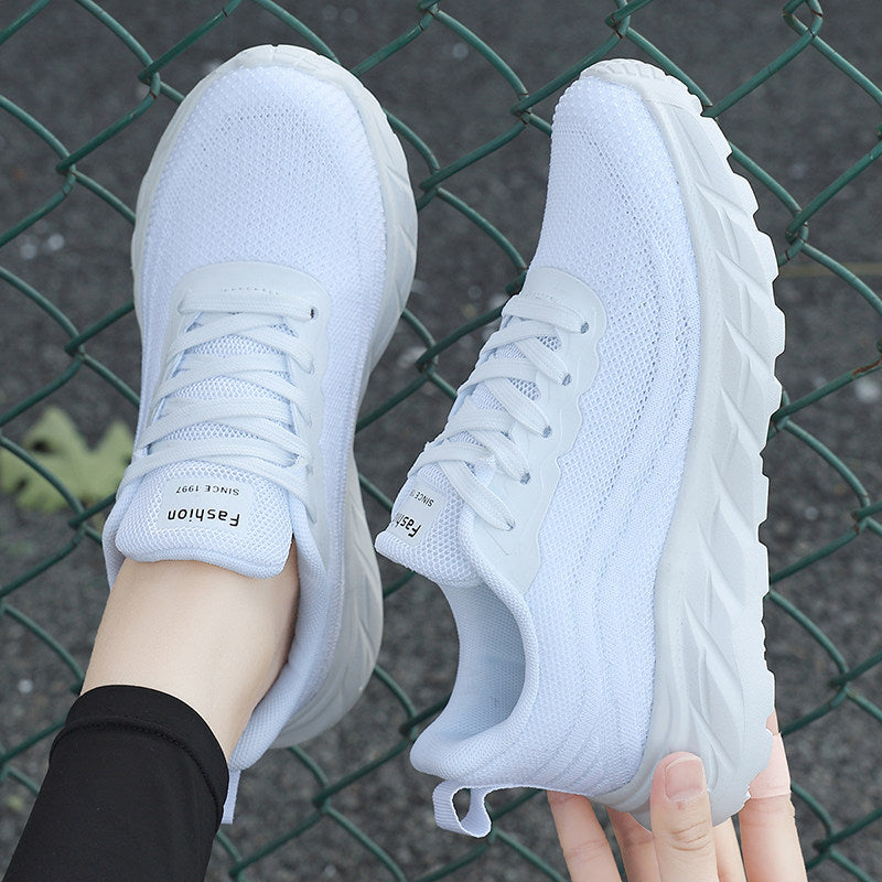 Damen Komfortable Freizeitschuhe mit dämpfender Sohle R&B