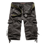 Kent | Männer Armee Cargo Shorts