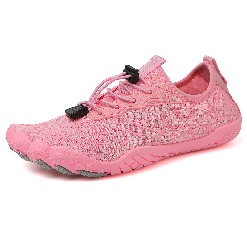 Damen Wassersportschuhe mit schnelltrocknendem Obermaterial und flexiblem Schnellschnürsystem R&B