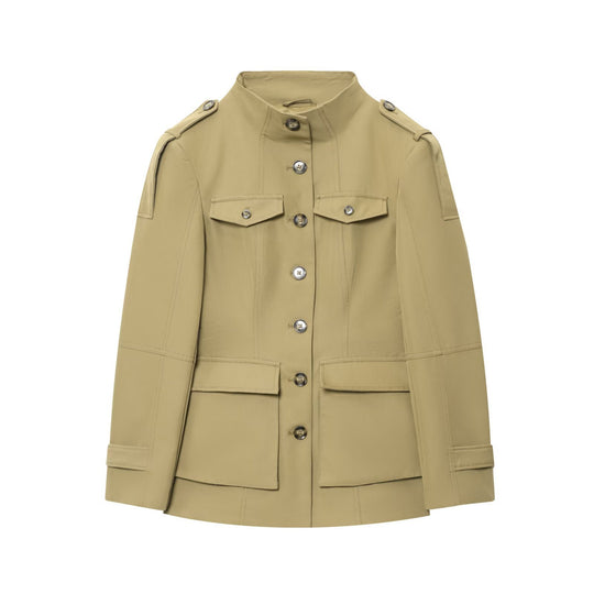 Damen Utility-Jacke mit praktischen Taschen R&B