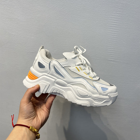 Damen Sportliche Lifestyle-Sneaker mit innovativer Dämpfung R&B