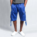 R&B | Gerade Shorts mit mehreren Taschen