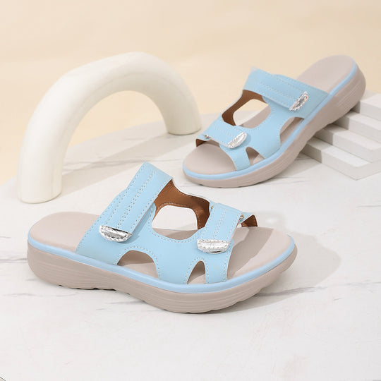 Damen Komfortable Sandalen R&B