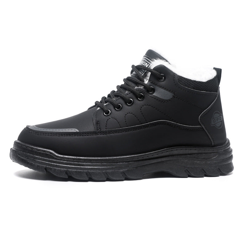 Damen Winterfestes hochgeschnittenes Schuhwerk R&B