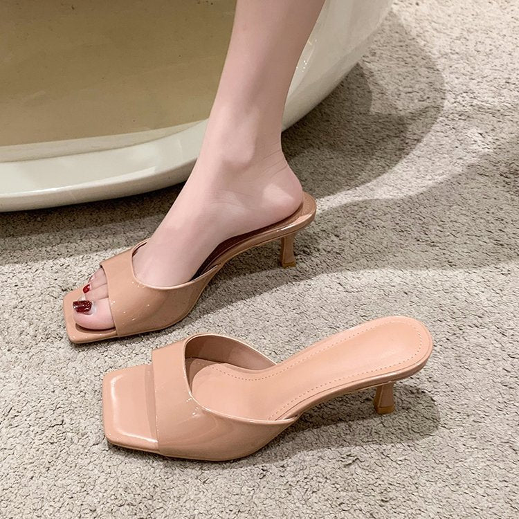 Damen elegante Slingpumps R&B