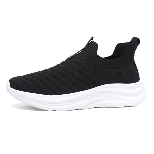 Damen Bequeme Slip-On Sneakers mit innovativer Sohle R&B