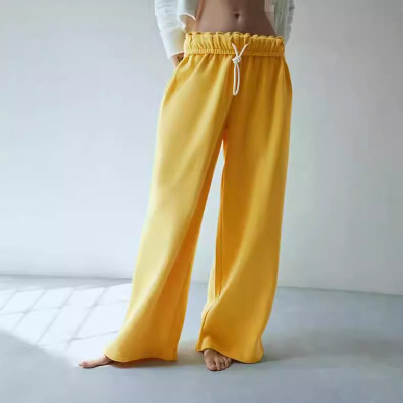 Damen Bequeme und modische Jogginghose R&B