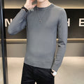 Herren hochwertige Strickpullover R&B