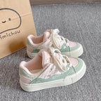 Damen Charmante Freizeitschuhe mit verspieltem Design und weicher Polsterung