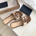 Damen Riemensandalen mit modischem Design und bequemer Innensohle R&B
