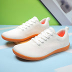 Damen Bequeme und atmungsaktive Sneakers mit rutschfester Sohle R&B