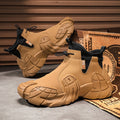 Herren robuste Outdoor Boots mit stabiler Sohle R&B