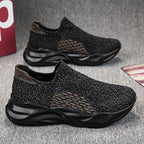 Damen Slip-On Sneakers mit ergonomischem Design und innovativem Dämpfungssystem R&B