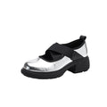 Damen Gemütliche und stilvolle Schuhe mit elastischem Riemen