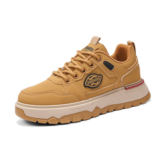 Damen Sportliche Sneakers mit dämpfender Sohle und strapazierfähigem Obermaterial R&B