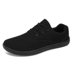 Damen Sportliche Sneaker mit rutschfester Sohle und atmungsaktivem Material
