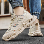 Damen Sportliche Laufschuhe mit optimaler Dämpfung und atmungsaktivem Obermaterial R&B