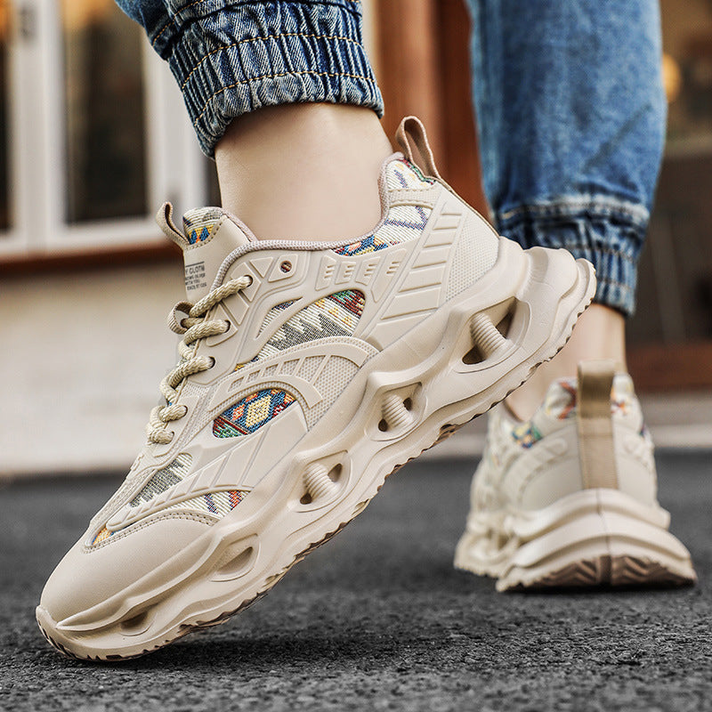 Damen Sportliche Laufschuhe mit optimaler Dämpfung und atmungsaktivem Obermaterial R&B