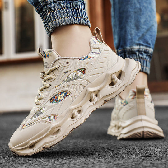 Damen Sportliche Laufschuhe mit optimaler Dämpfung und atmungsaktivem Obermaterial R&B