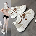 Damen Hochwertige Sneaker mit rutschfester Sohle und dämpfendem Komfort R&B