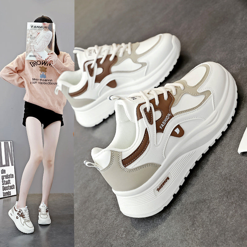 Damen Hochwertige Sneaker mit rutschfester Sohle und dämpfendem Komfort R&B
