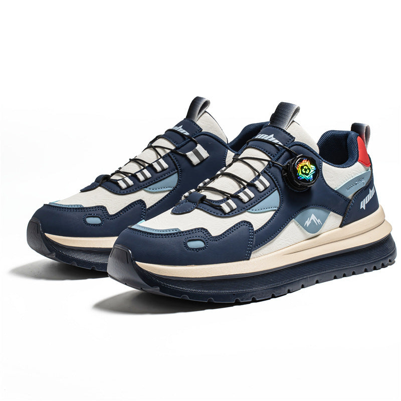 Damen Sportliche Trail-Sneaker mit ergonomischem Dämpfungssystem und rutschfester Sohle R&B