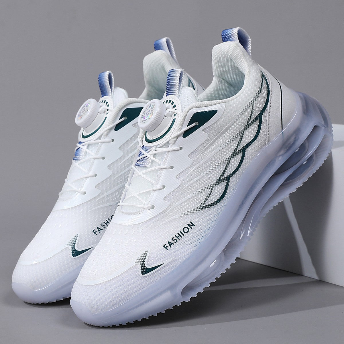 Damen Sportliche Lauf-Sneaker mit innovativem Dämpfungssystem