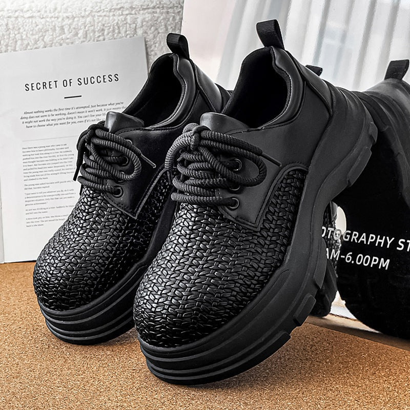 Damen Sportliche Lauf-Schuhe mit atmungsaktivem Obermaterial und dämpfender Sohle R&B