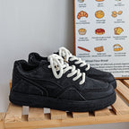 Damen Modische Sneakers mit atmungsaktivem Obermaterial und dämpfender Sohle R&B