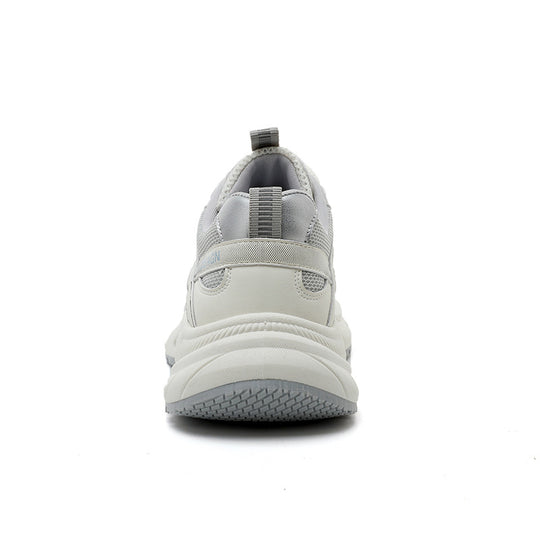 Damen Sportliche Sneakers mit atmungsaktivem Mesh-Obermaterial und dämpfender Laufsohle R&B