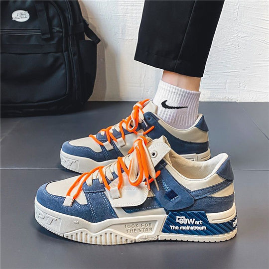 Damen Sportliche Sneakers mit innovativem Design R&B