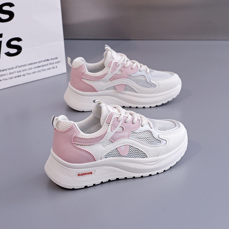 Damen atmungsaktive Sneaker mit schockabsorbierenden Eigenschaften R&B