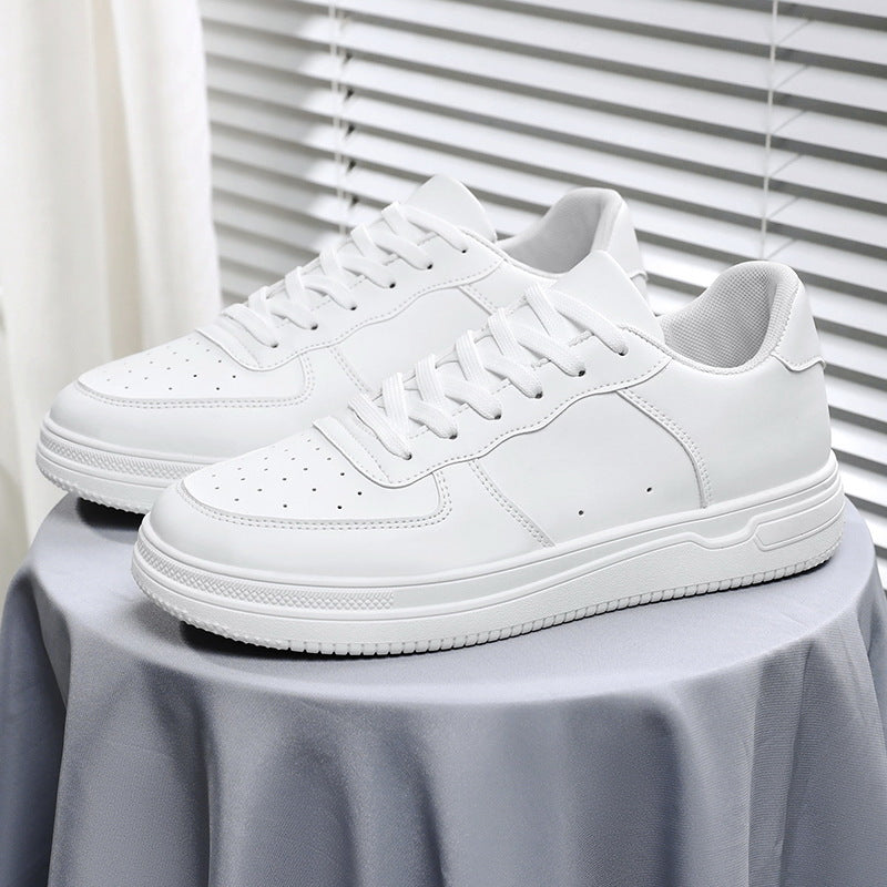 Damen Sneakers aus hochwertigem Kunstleder mit dämpfender Sohle R&B