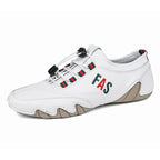 Damen Bequeme Sneakers mit flexiblem elastischen Schnürsystem
