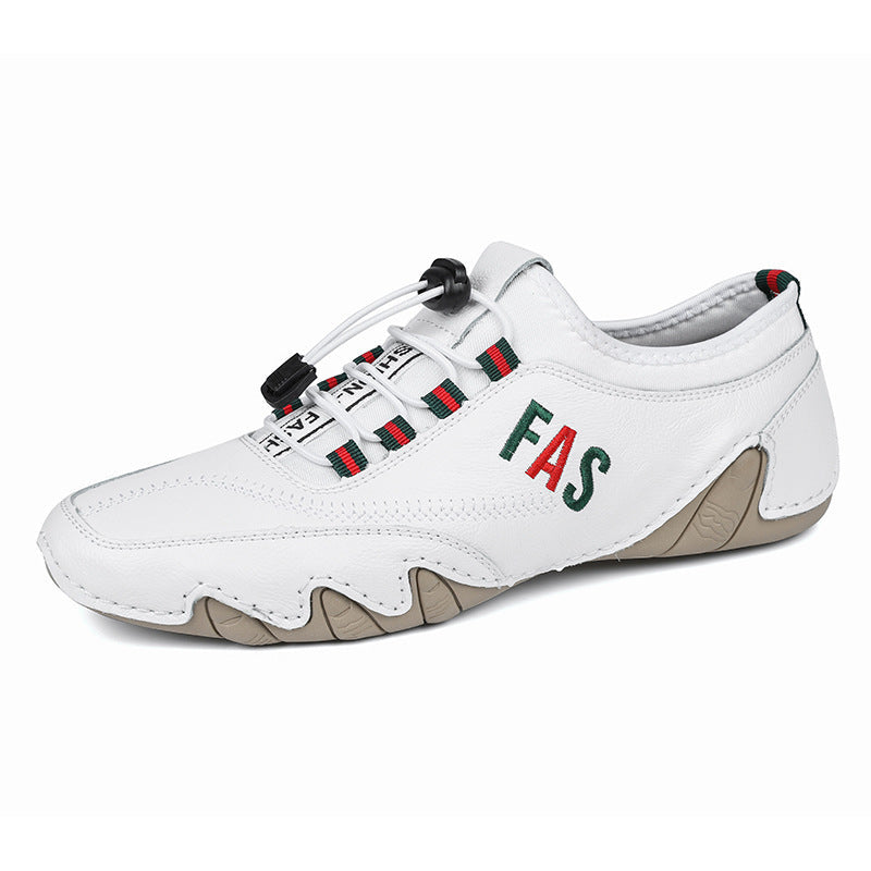Damen Bequeme Sneakers mit flexiblem elastischen Schnürsystem